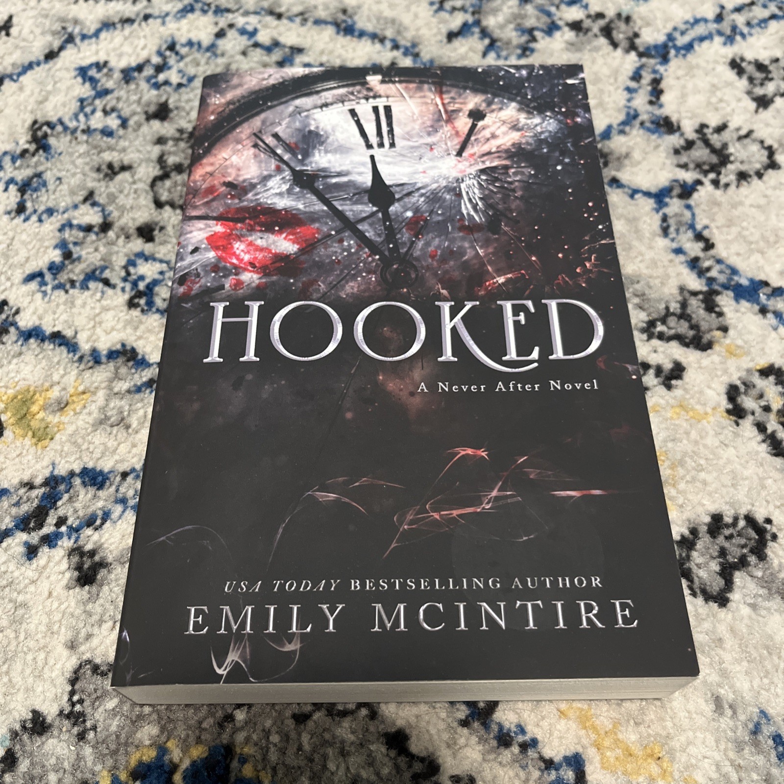 Hooked by Emily McIntire (2021, Trade Paperback)