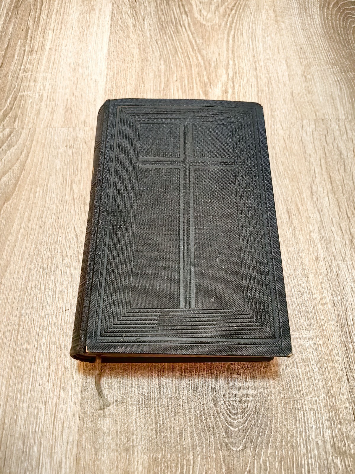 Bibel Die heilige Schrift 1936