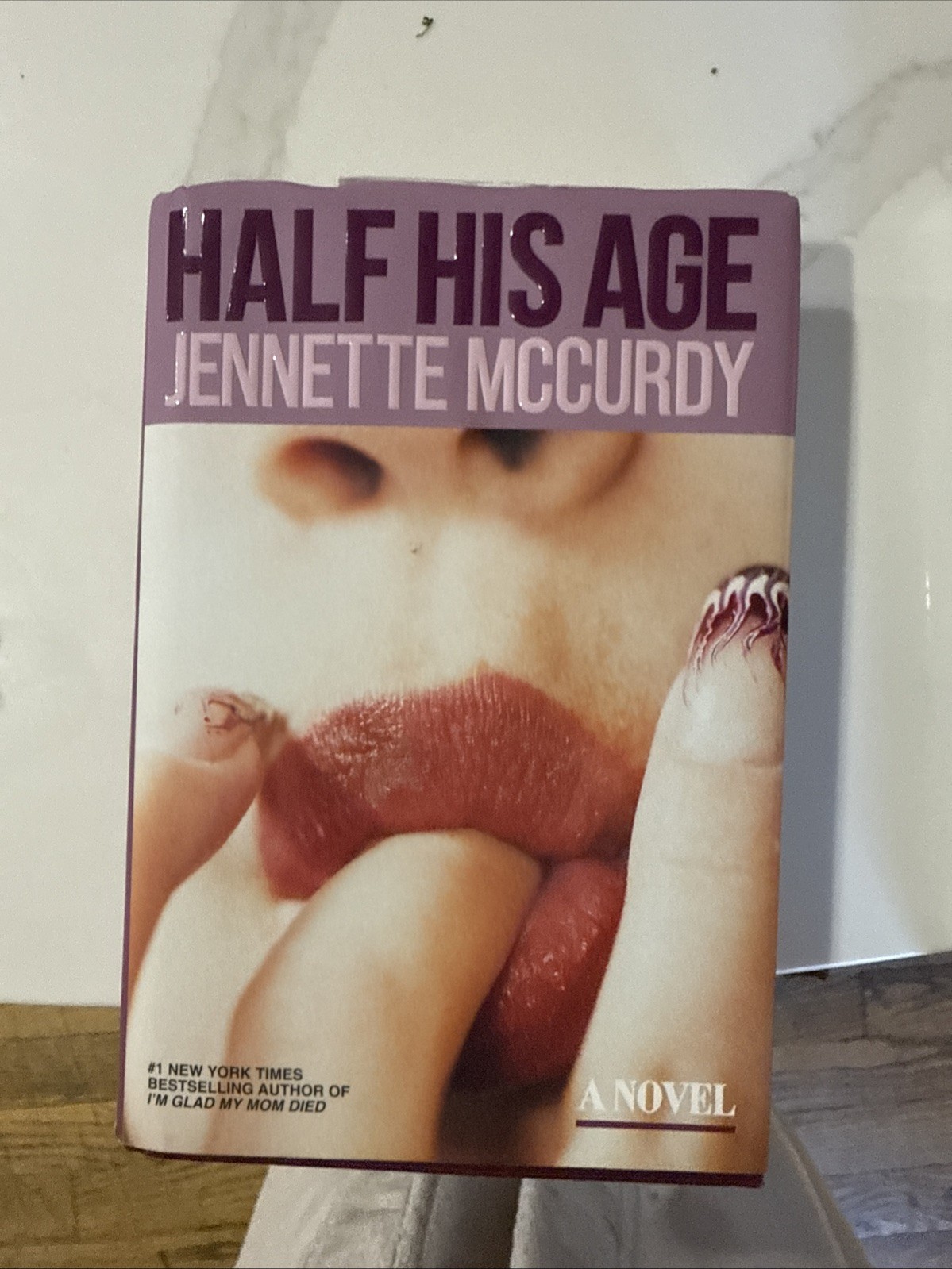 Half His Age : A Novel by Jennette McCurdy (2026, Hardcover)