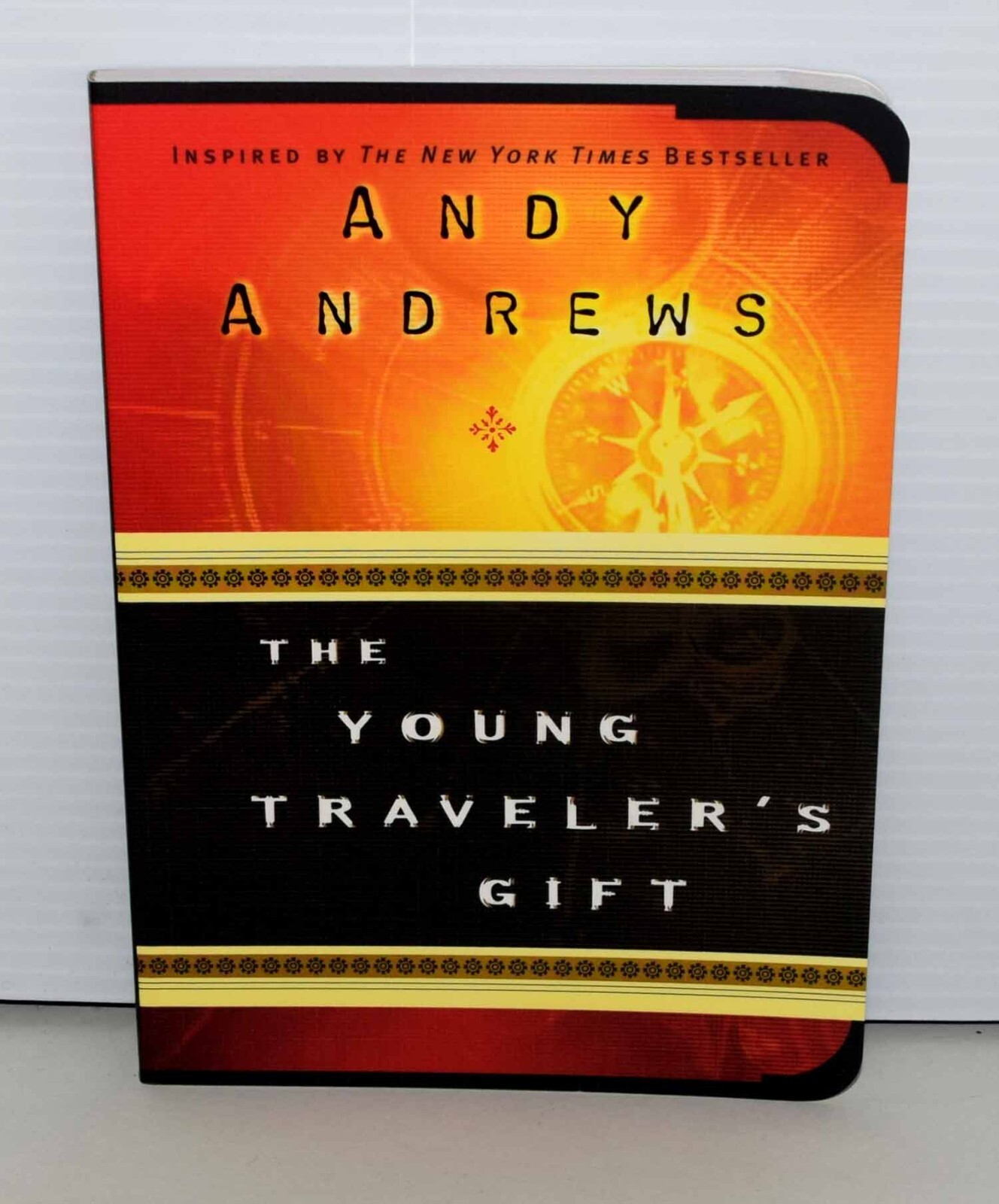 Young Traveler’s Gift by Andy Andrews Brand New FREE SHIPPING !!!