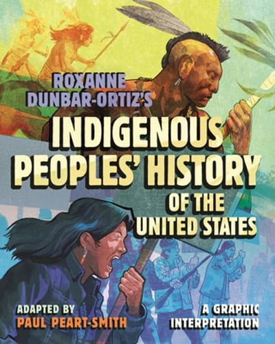 Roxanne Dunbar-Ortiz’s Indigenous Peoples’ History of the United States: A: Used