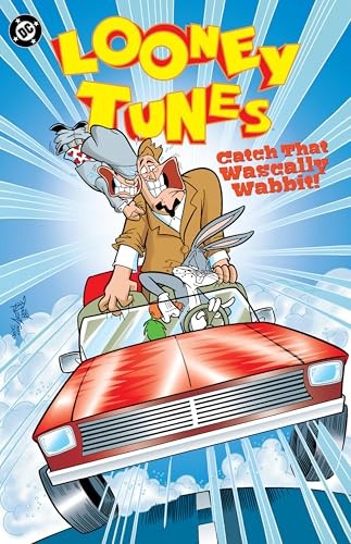 Looney Tunes Catch That Wascal – VERY GOOD