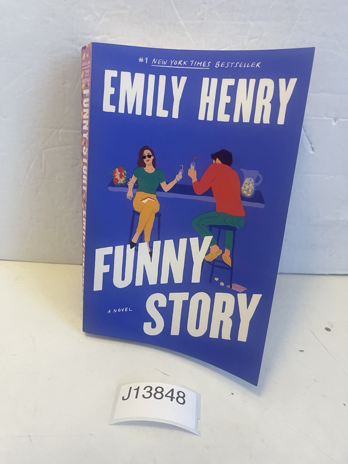Funny Story by Emily Henry (2025, Trade Paperback First Printing)