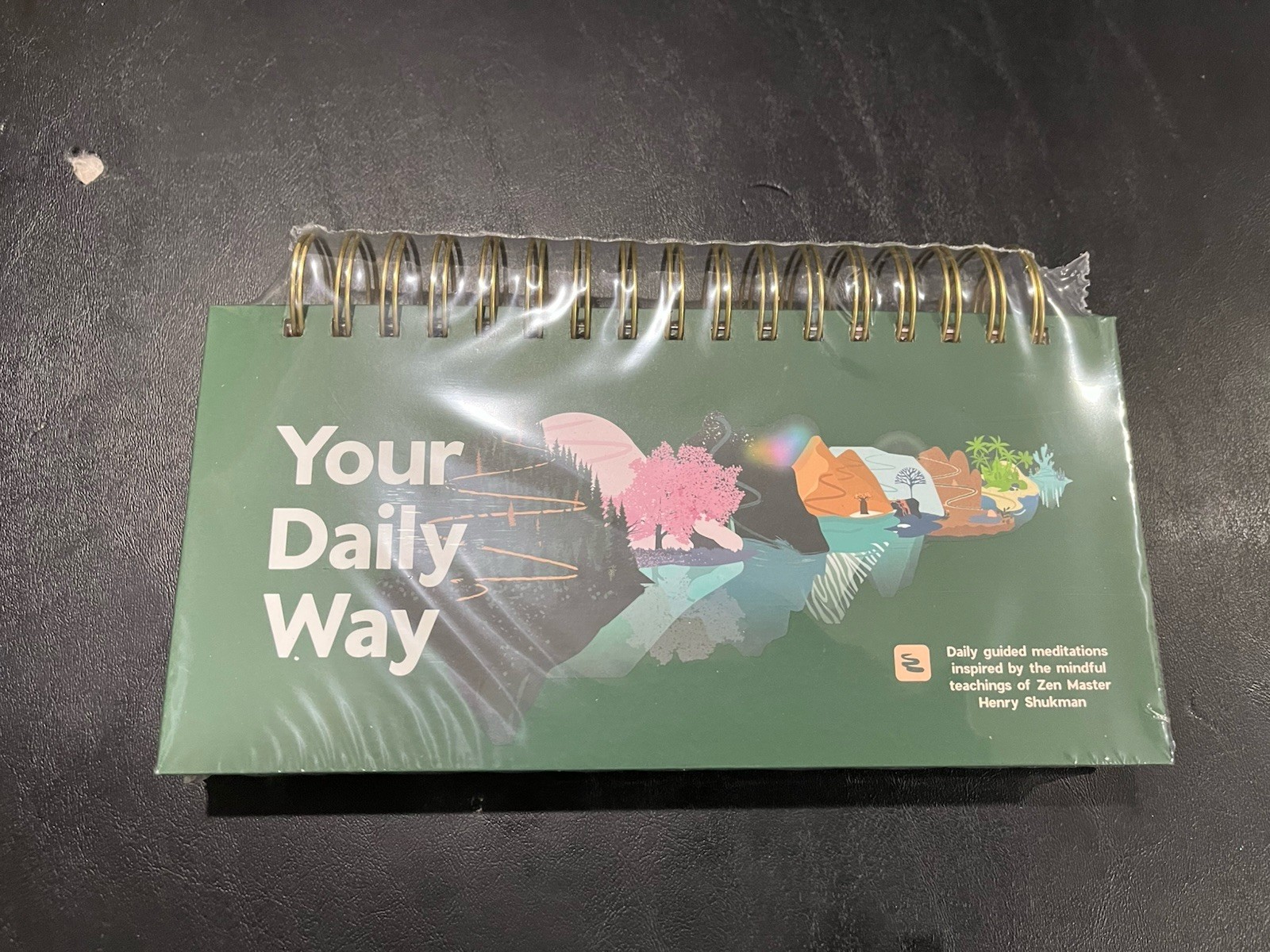 Your Daily Way Guided Meditations Henry Shukman