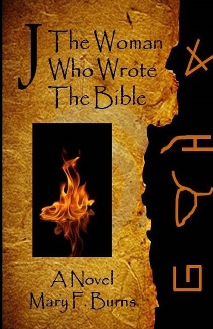 J-The Woman Who Wrote The Bible