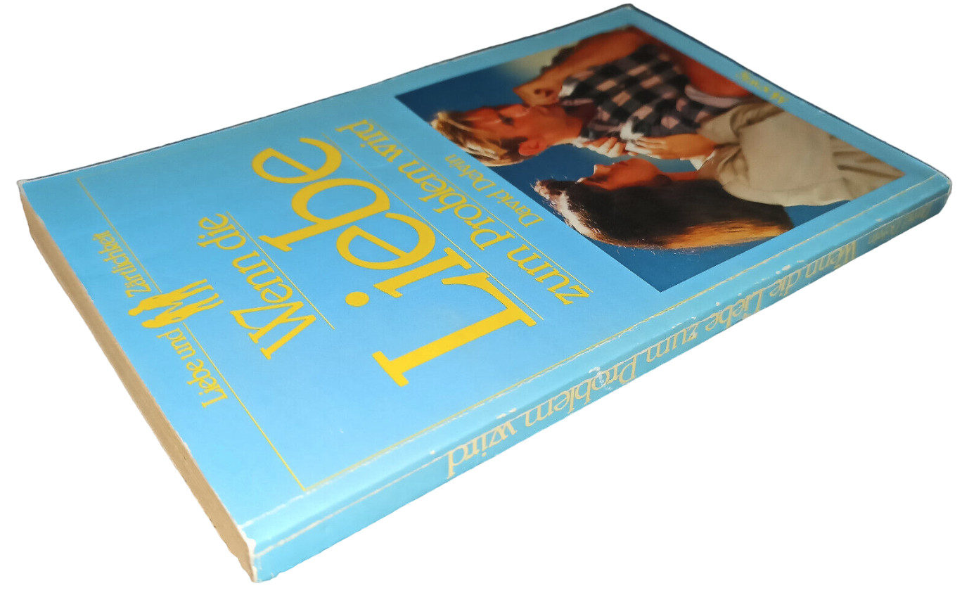 Wenn die Liebe zum Problem wird | David Delvin | Moewig | 1990