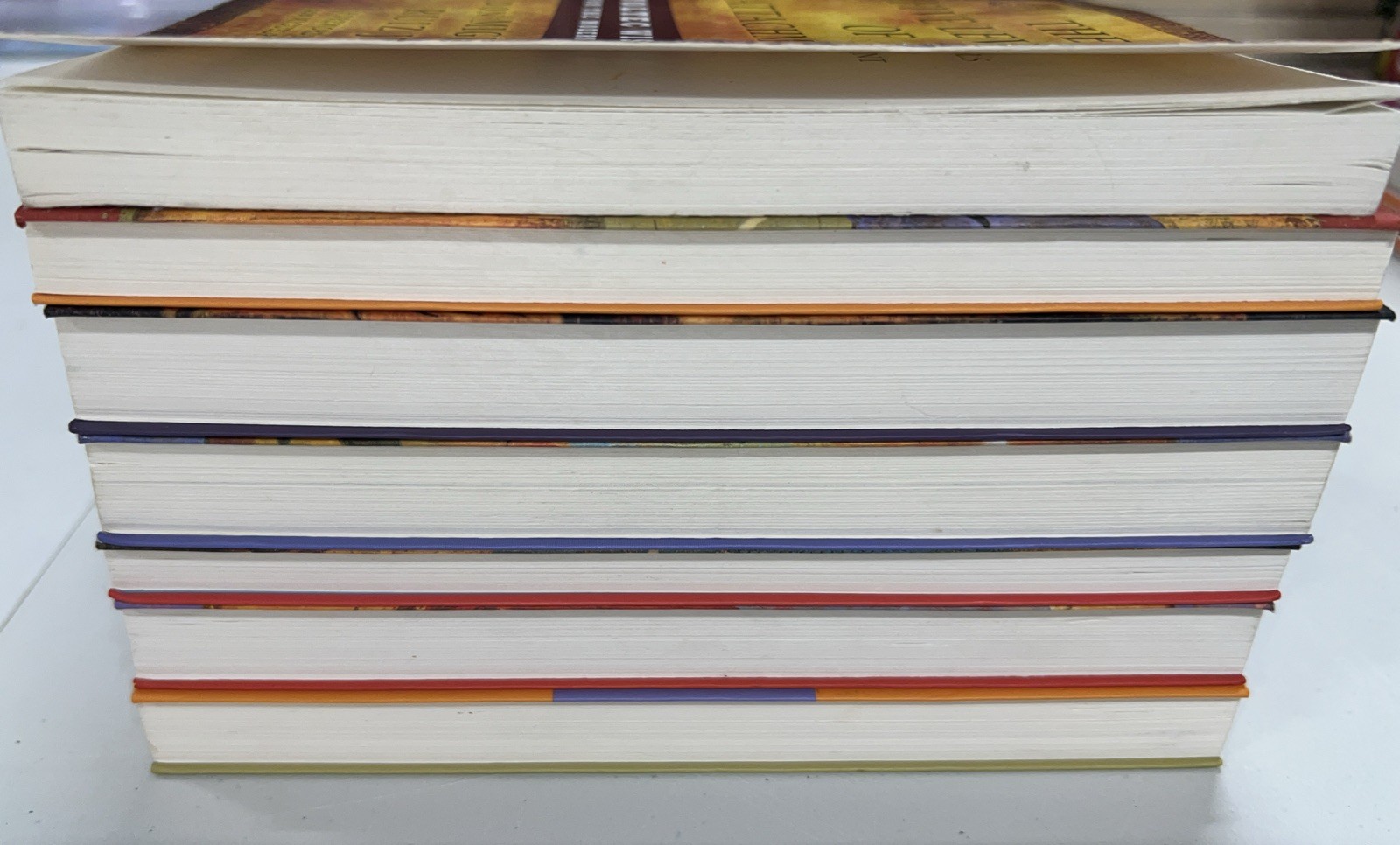 Don Miguel Ruiz Toltec Wisdom 7-Book Set – FOUR AGREEMENTS & More EXCELLENT