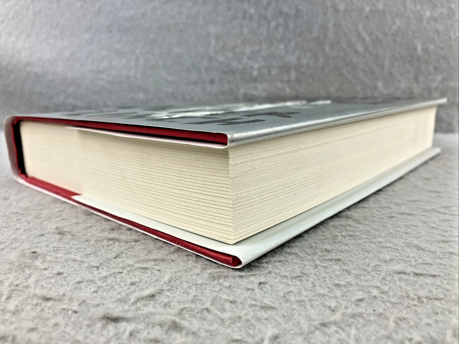 Never Flinch by Stephen King Hardcover First Edition 2025