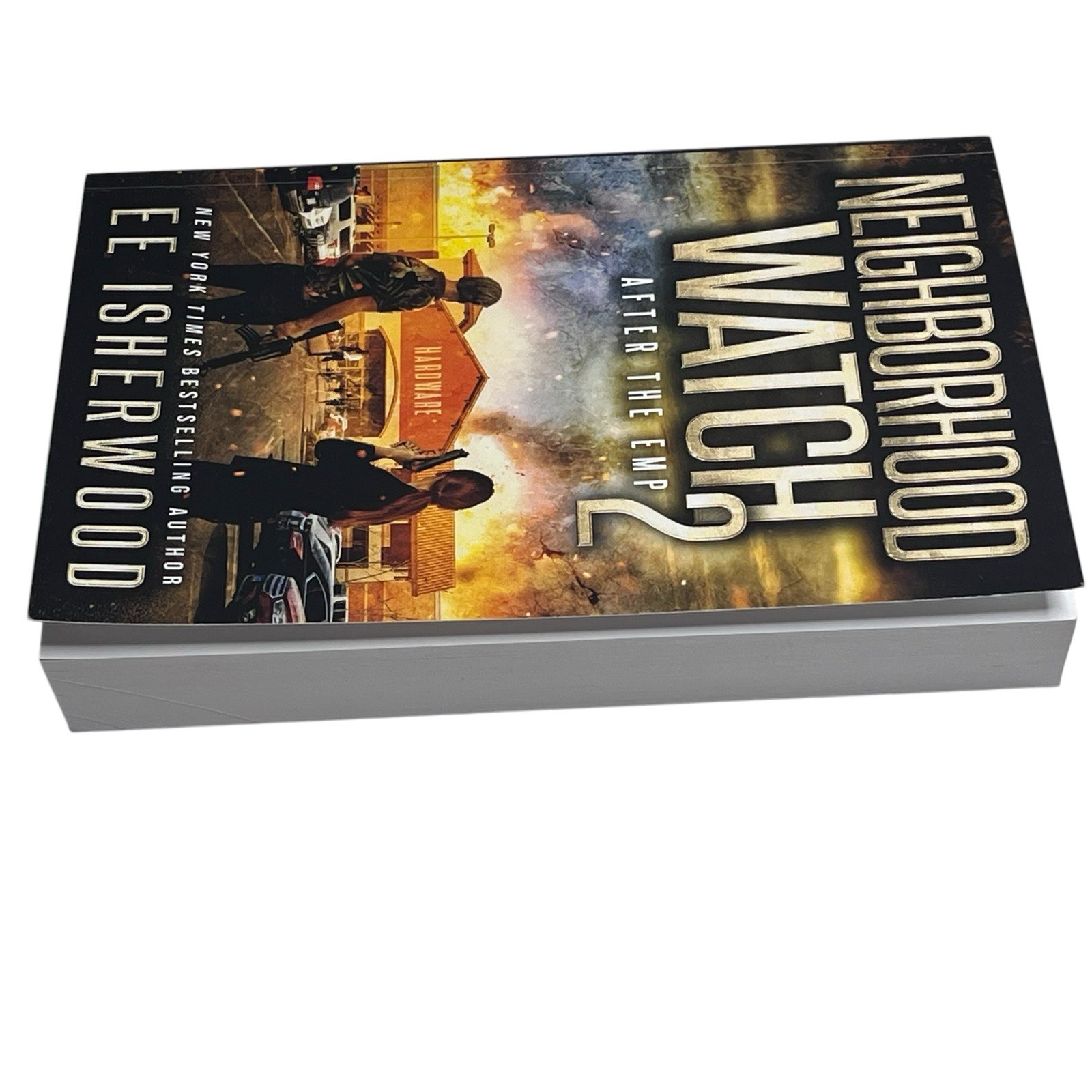 Neighborhood Watch 2: After The EMP By EE Isherwood EUC