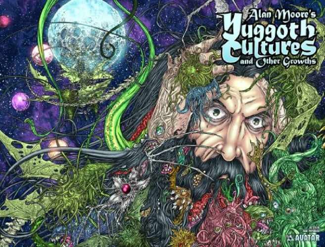 Alan Moore’s Yuggoth Cultures – Paperback, by Moore Alan – Very Good
