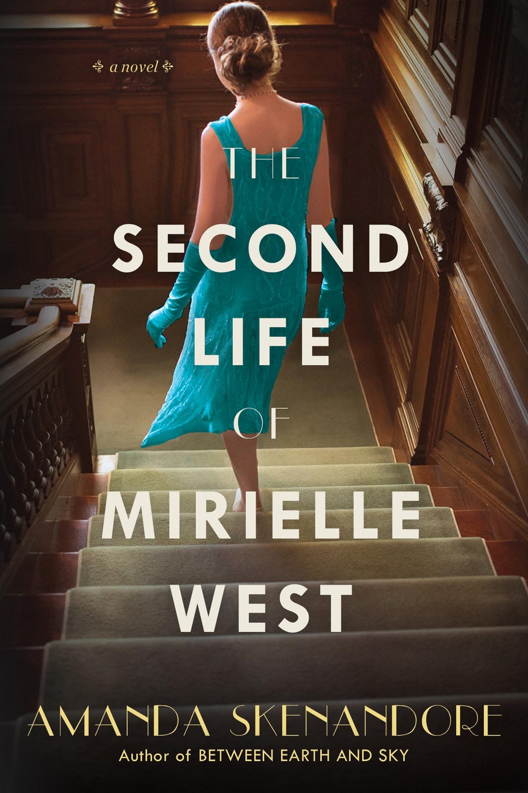 The Second Life of Mirielle West: A Haunting Historical Novel Perfect for Bo…