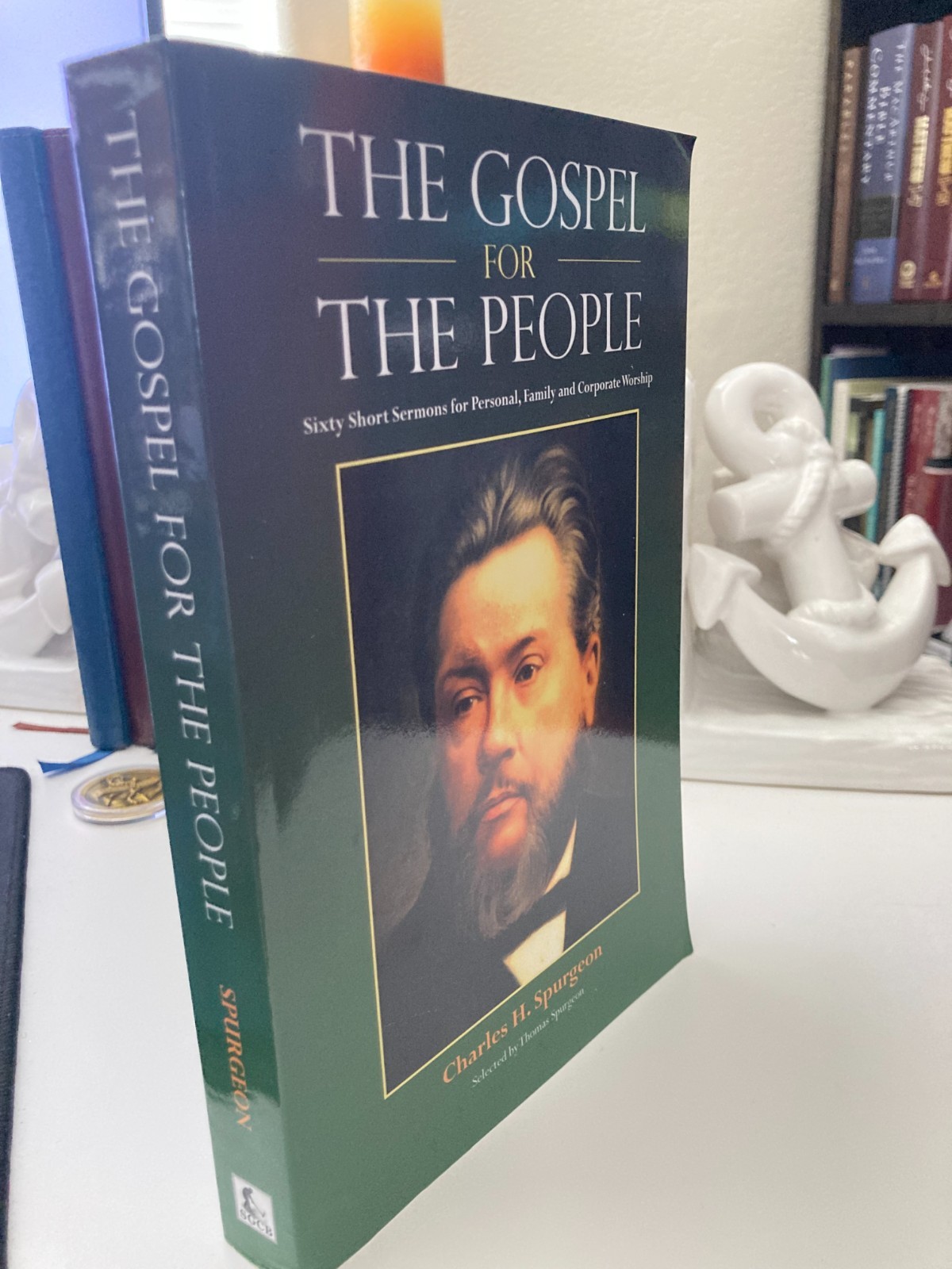 The Gospel For The People By Charles Haddon Spurgeon