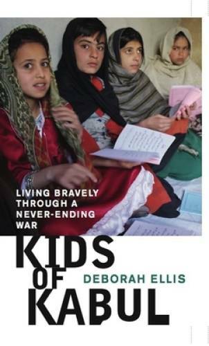 Kids of Kabul: Living Bravely Through a Never-Ending War (NONE) – GOOD