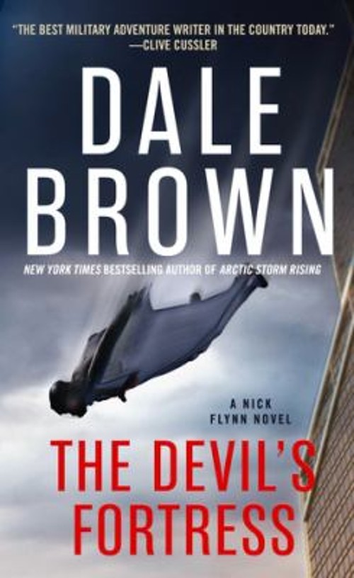 The Devil’s Fortress Hardcover Dale Brown