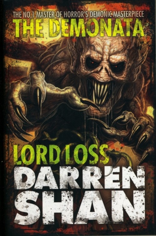 Lord Loss the Demonata, Book 1 Mass Market Paperbound Darren Shan