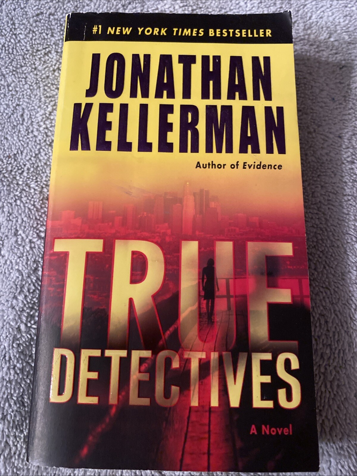 True Detectives; Paperback Jonathan Kellerman 2009