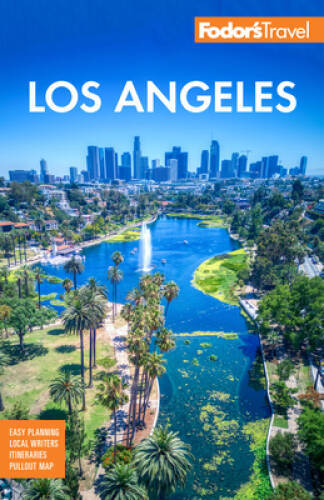 Fodors Los Angeles: with Disneyland Orange County (Full-color Travel – GOOD