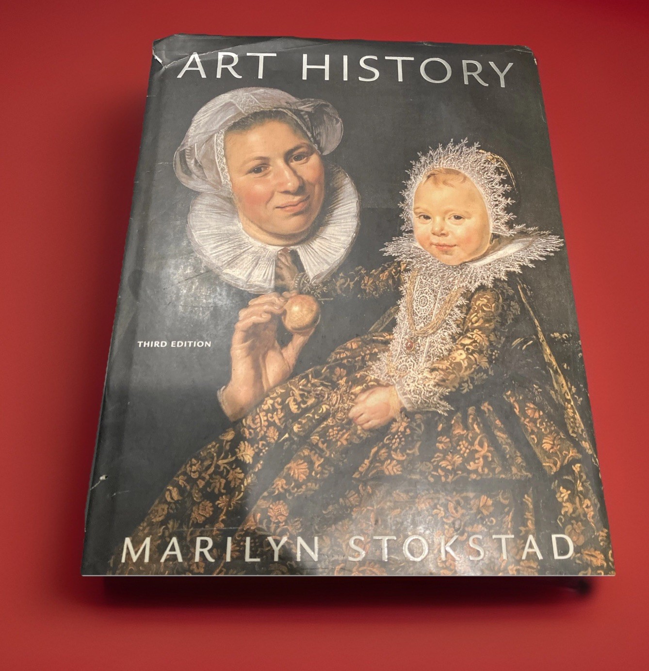 Art History (3rd Edition) – Hardcover By Marilyn Stokstad – 1256 Pages