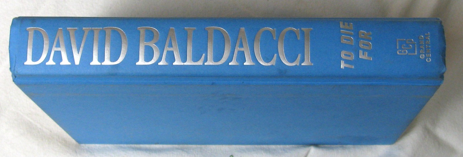 To Die For by David Baldacci – Hardcover – Free Shipping⭐