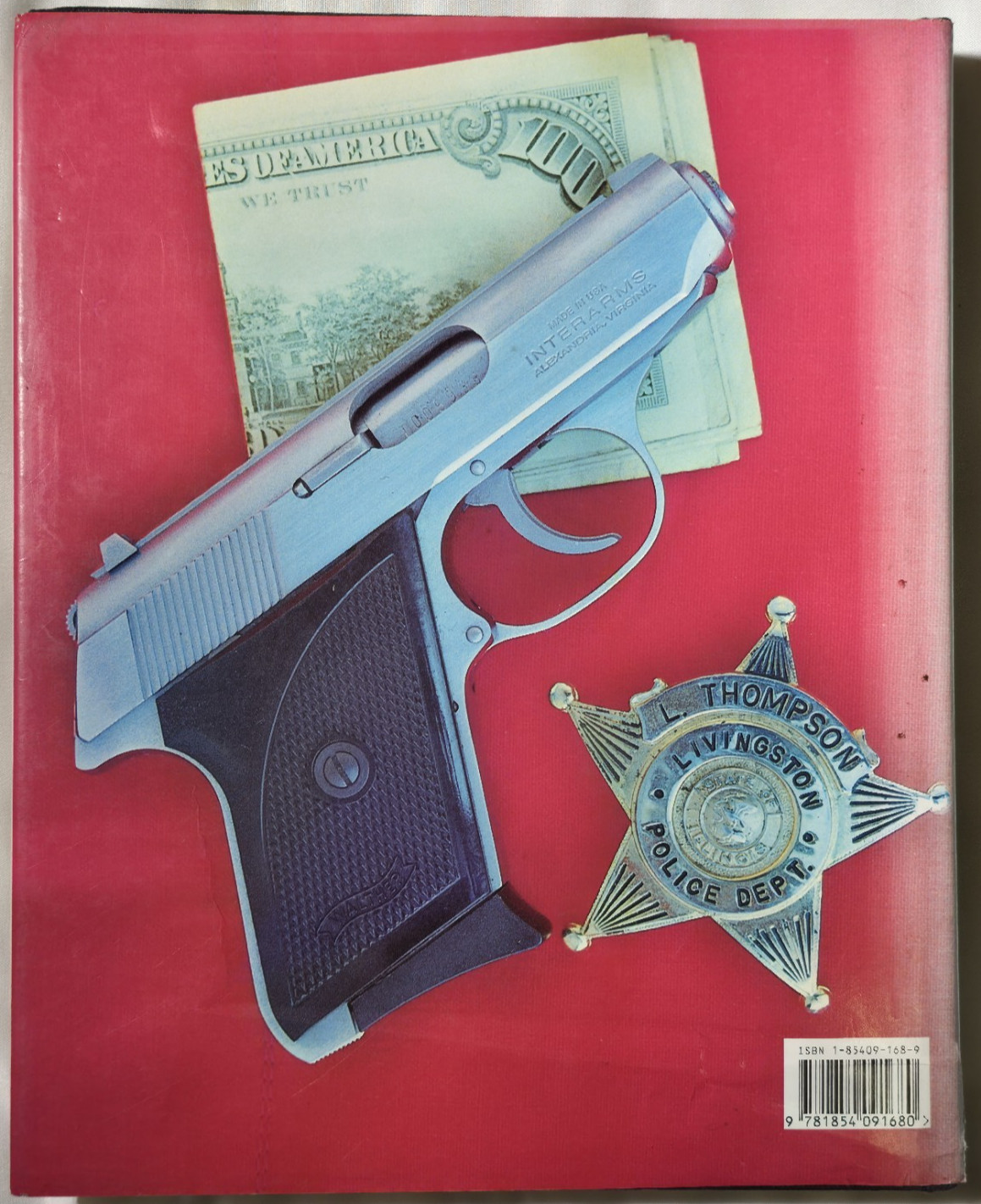 Great Combat Handguns Leroy Thompson Rene Smeets Collecting Training Using
