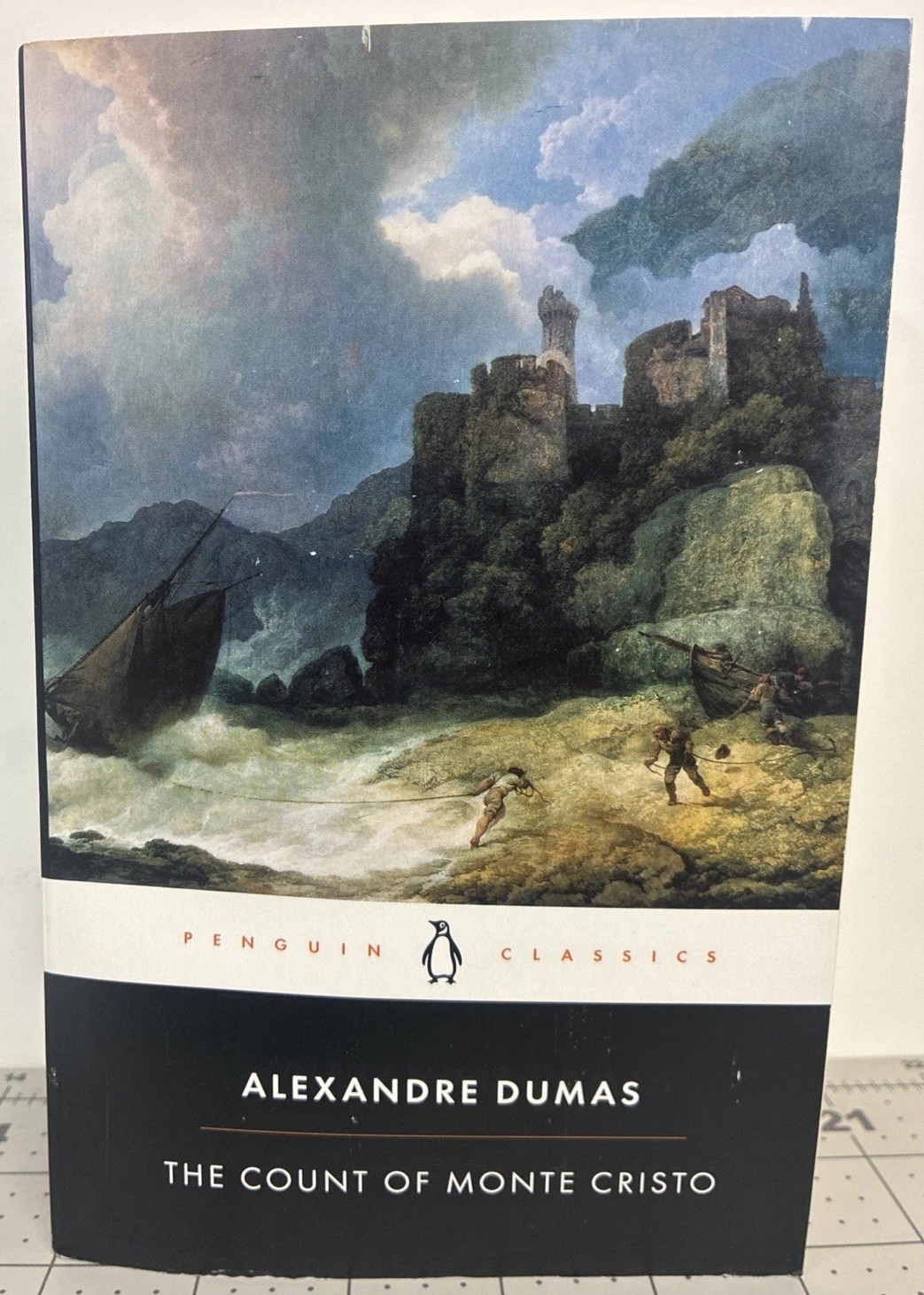 The Count Of Monte Cristo by Alexandre Dumas Penguin Classics