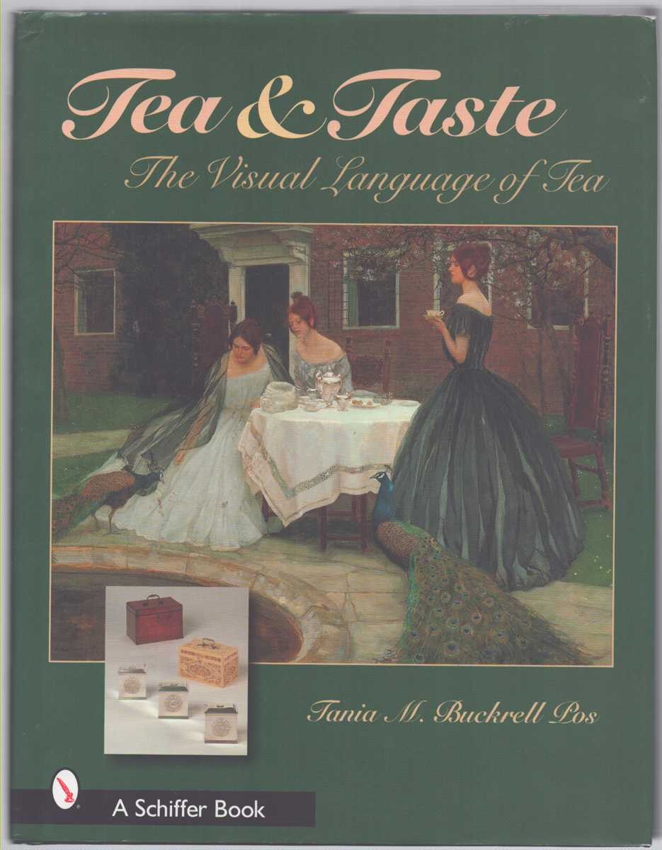 TEA & TASTE The Visual Language of Tea