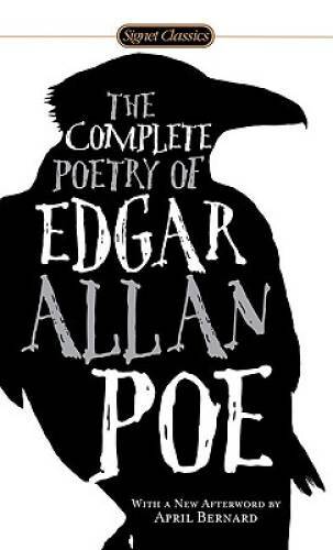 The Complete Poetry of Edgar Allan Poe (Signet Classics) – GOOD