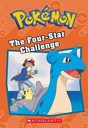 The Four-Star Challenge – Paperback, by Dewin Howard; Dewin – Acceptable