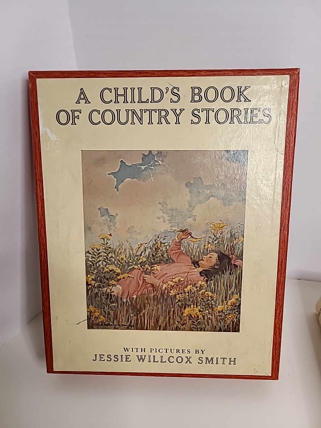A Child’s Book Of Country Stories by Ada M. Skinner And Eleanor L. Skinner 1935