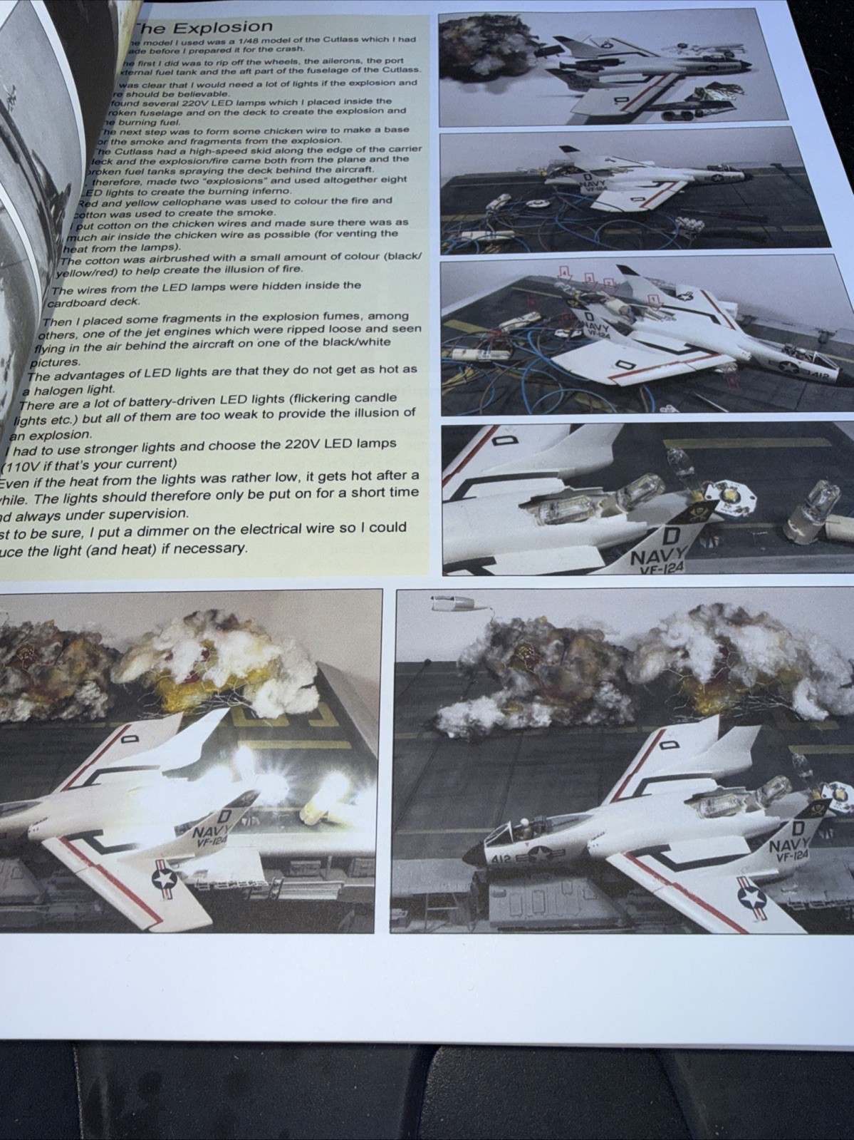A Tutorial For Making Military Dioramas And Models