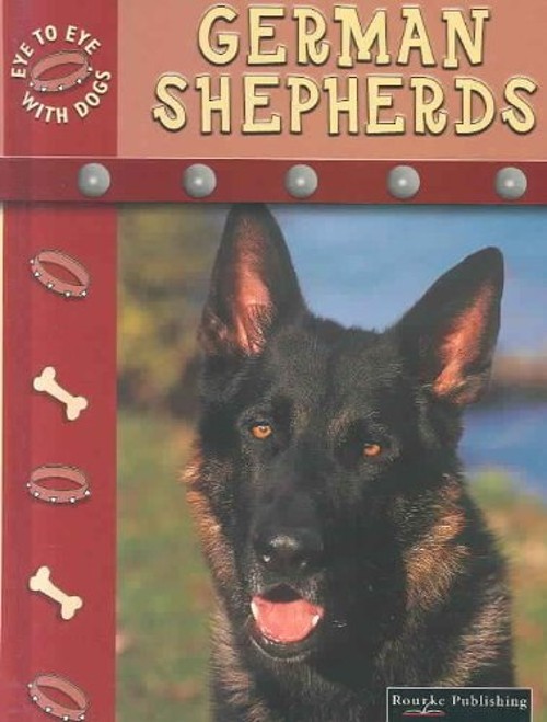 German Shepherds Library Binding Lynn M. Stone