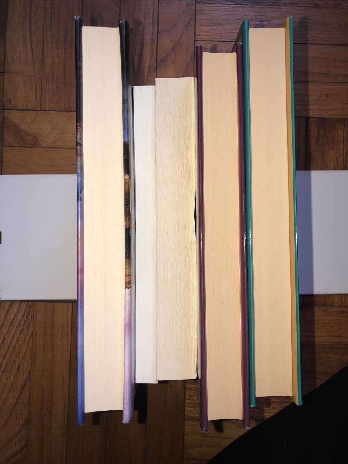 Desperate Undertaking Davis, Messina, Collins, Hillerman LOT 5 HC & ppbk