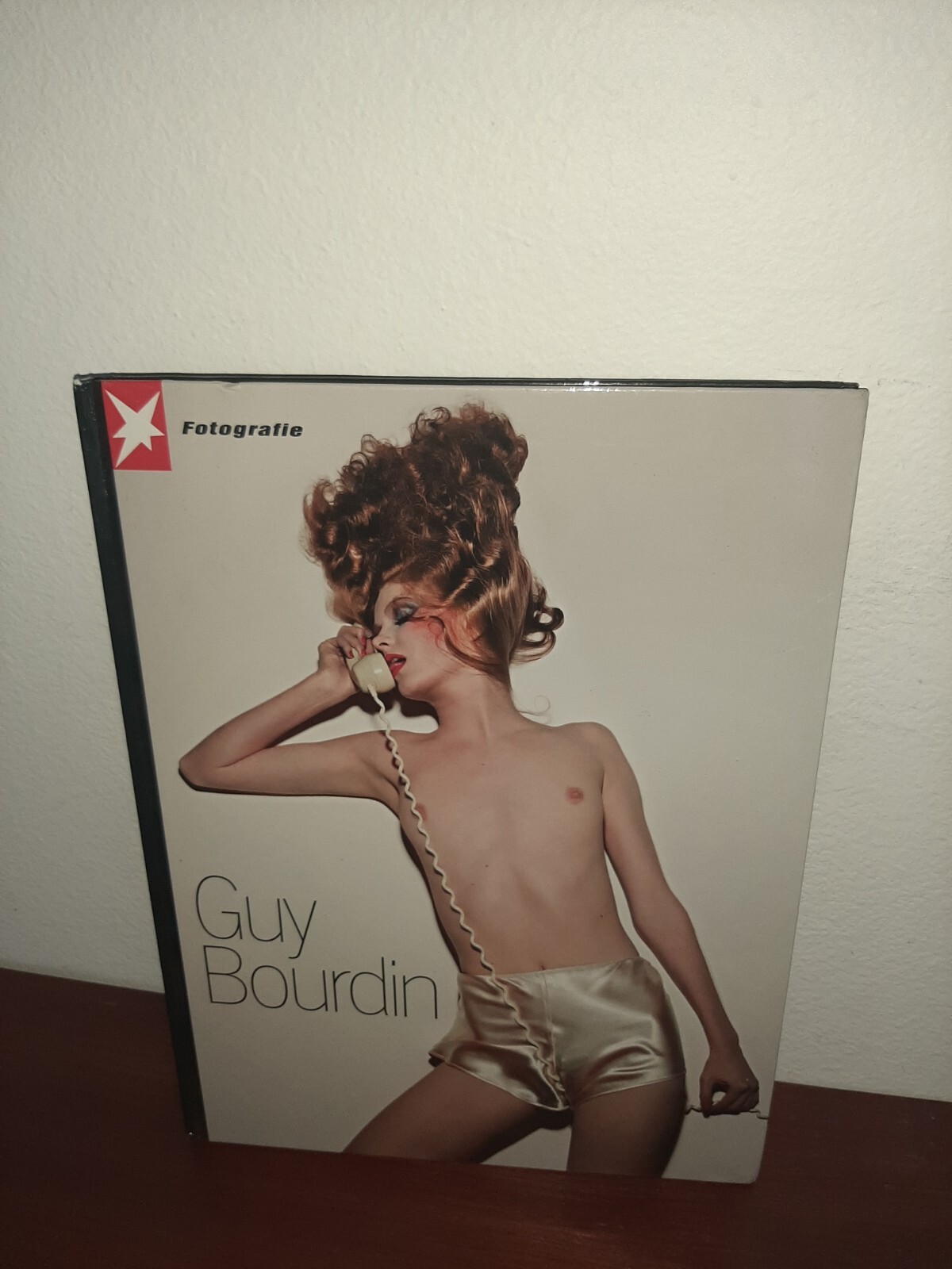 Fotografie Guy Bourdin No. 61