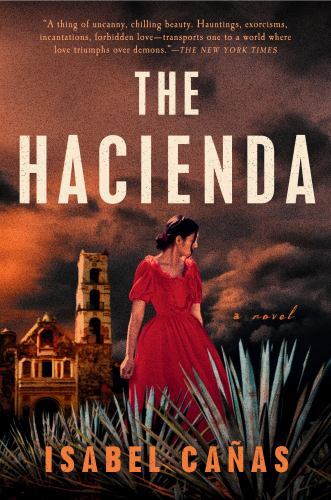 Hacienda, Paperback by Cañas, Isabel, Brand New, Free shipping in the US