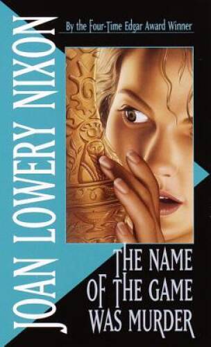 The Name of the Game Was Murder – Mass Market Paperback – ACCEPTABLE