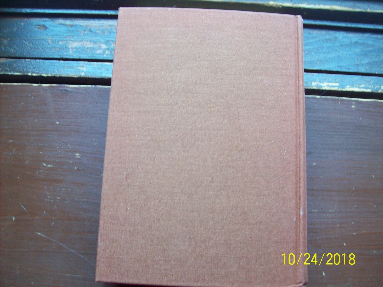 Indigo -Christine Weston- Charles Scribner’s & Sons-1943- Hardcover-374 Pages.
