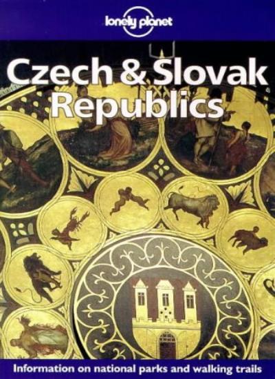 Lonely Planet Czech & Slovak Republics (2nd ed) By Scott McNeely