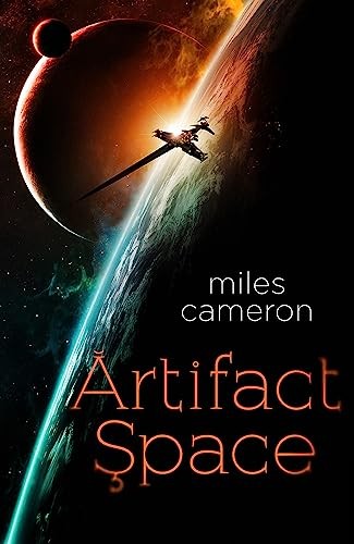 Artifact Space By Miles Cameron. 9781473232617
