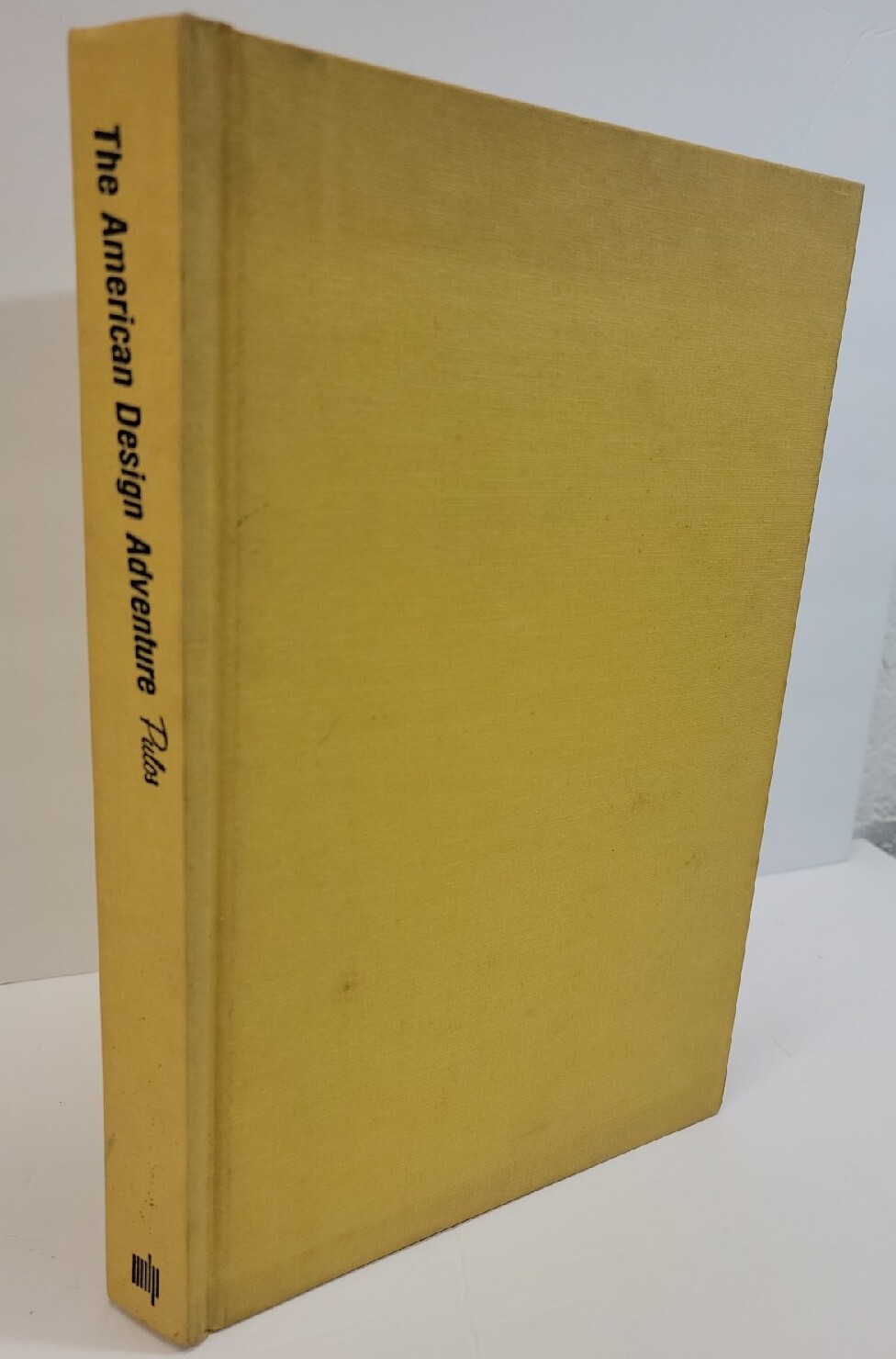 The American Design Adventure by Arthur J Pulos: Good condition, see pics!