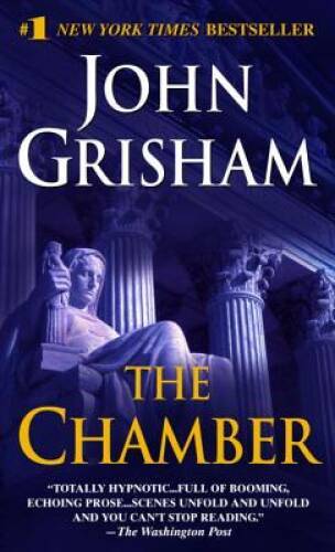 The Chamber – Mass Market Paperback By Grisham, John – ACCEPTABLE