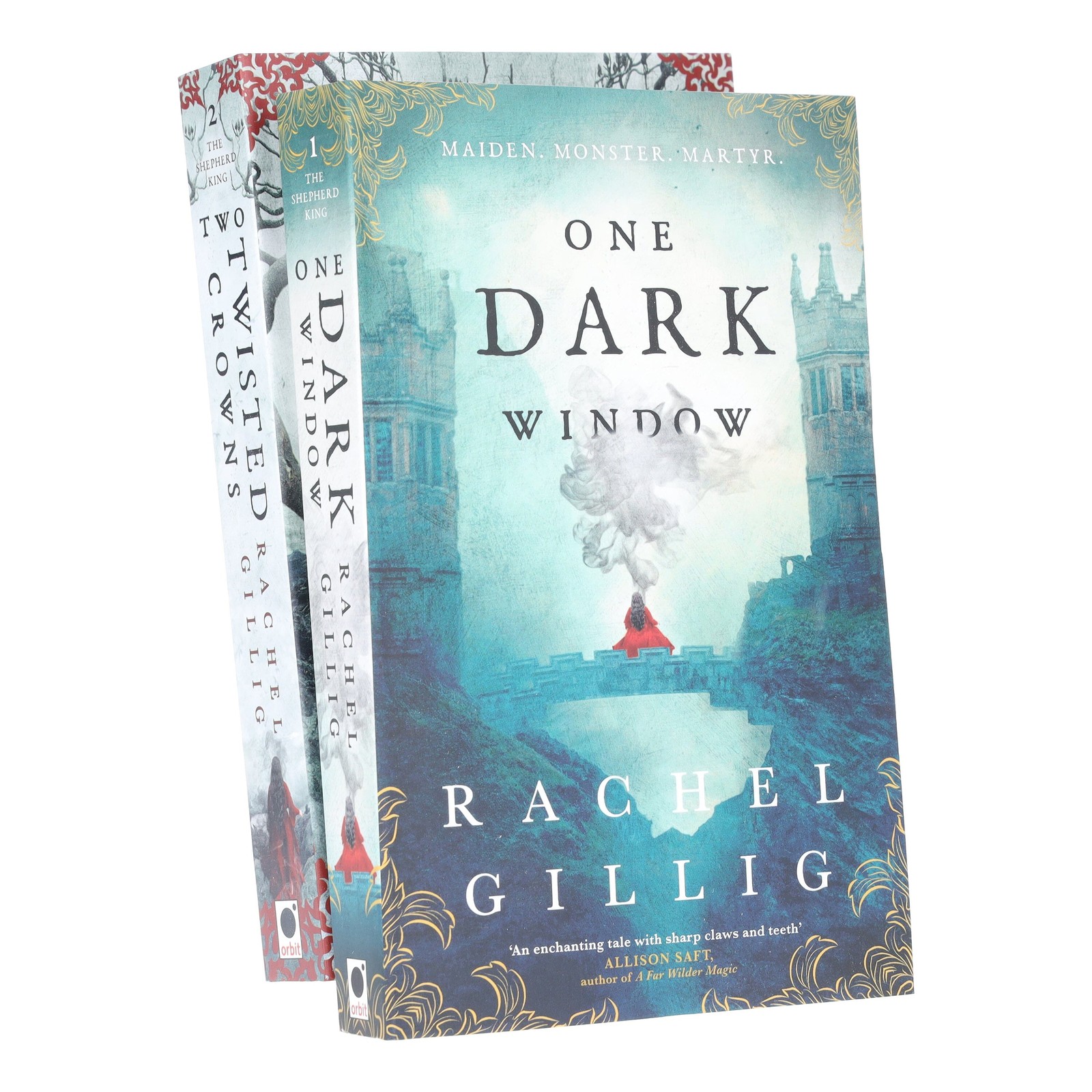 The Shepherd King Series By Rachel Gillig: 2 Books Set – Paperback
