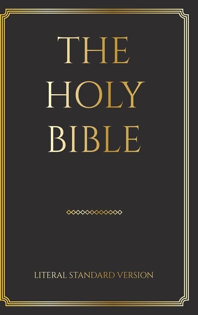 The Holy Bible: Literal Standard Version (Lsv), 2020