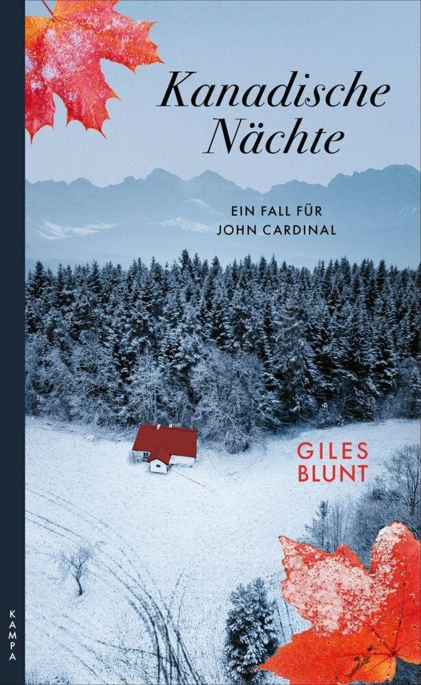 Giles Blunt / Kanadische Nächte / 9783311121022