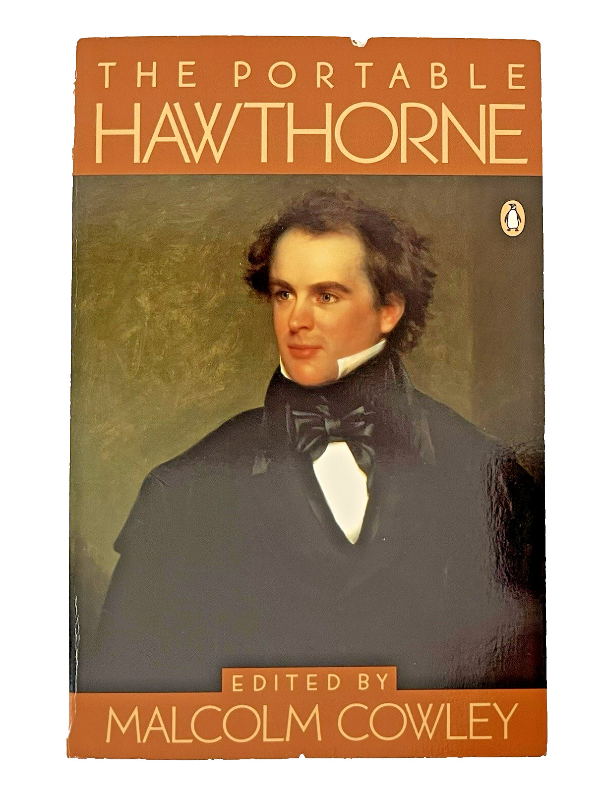 The Portable Hawthorne by Nathanial Hawthorne (1977, Trade PB)