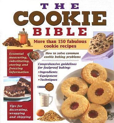 The Cookie Bible – hardcover, 1412720095, Publications International Ltd