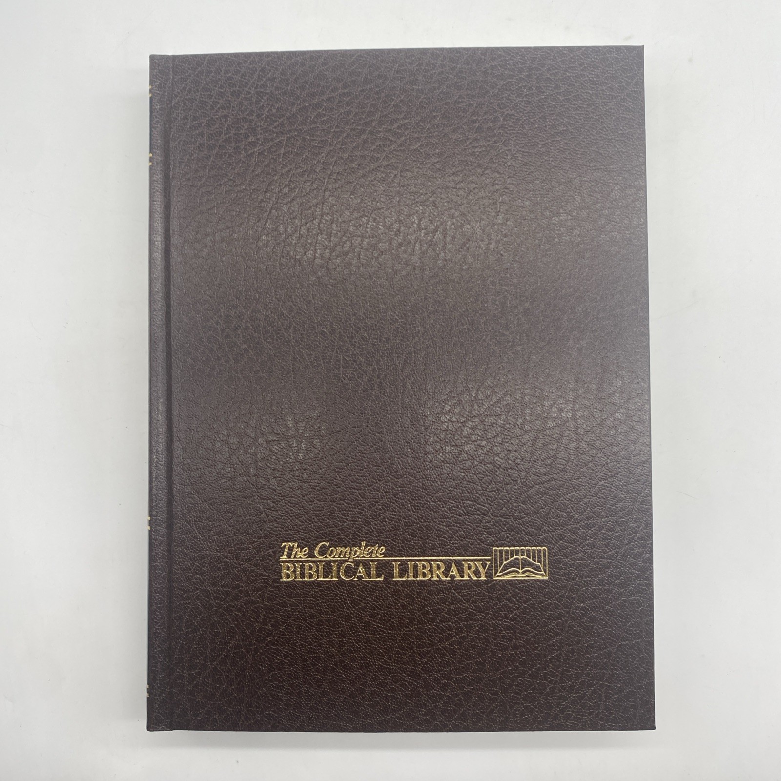 Complete Biblical Library New Testament Study Bible Volume 8 Galatians-Philemon