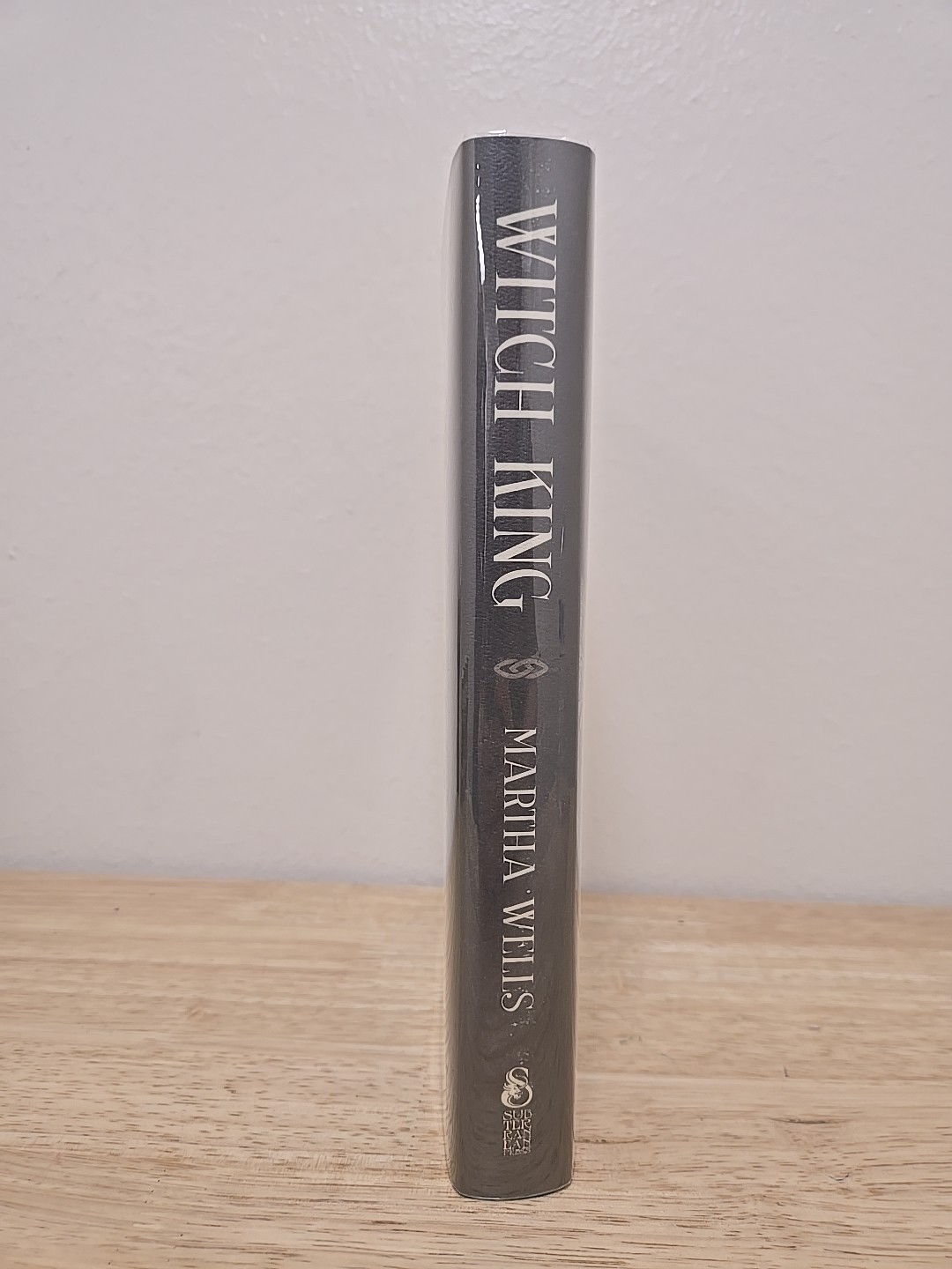 Subterranean Press – Witch King By Martha Wells – Signed Limited Edition #31/500