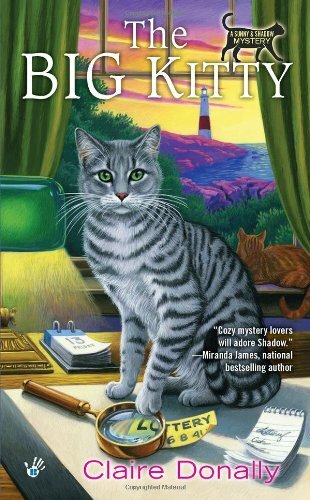 Complete Set Series – Lot of 5 Sunny & Shadow Mystery books by Claire Donally
