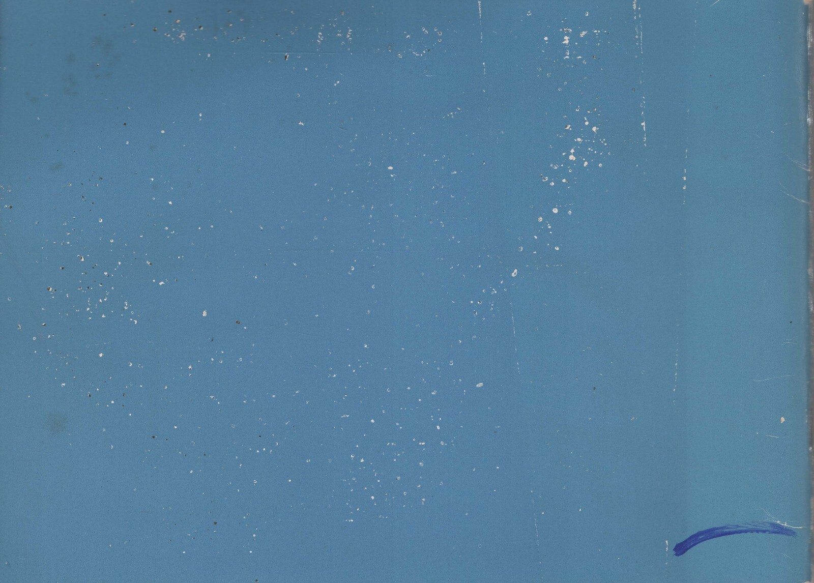 Steven Guth – Over The Blue Mountains