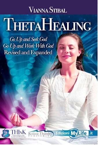 ThetaHealing – Vianna Stibal – Acceptable – See condition notes
